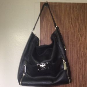 Michael kors black handbag